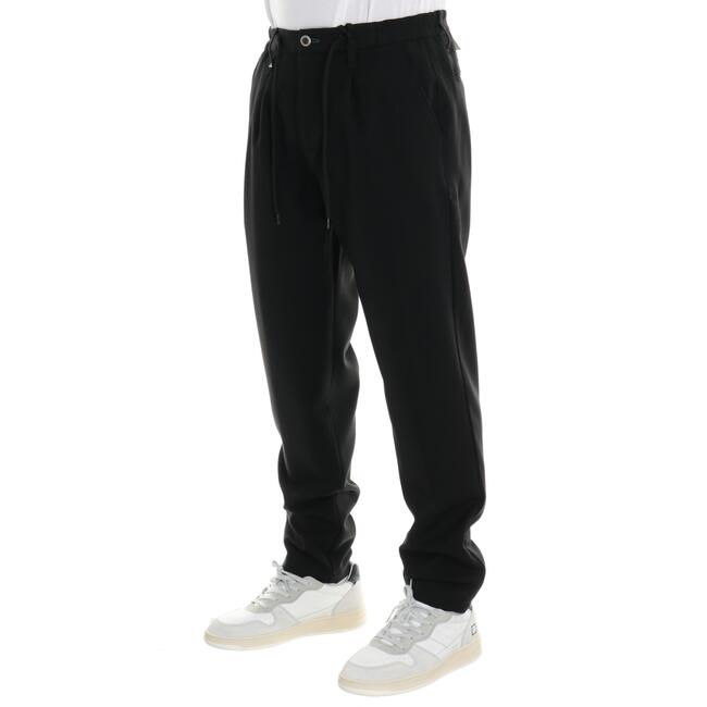 PANTALONE CON LACCIO BERNA - Mad Fashion | img vers.1300x/